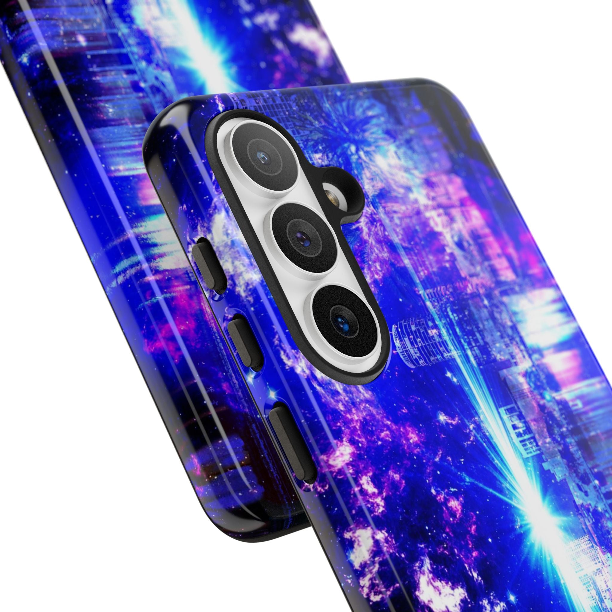 Iridescent Orlando Dreams Tough Cases