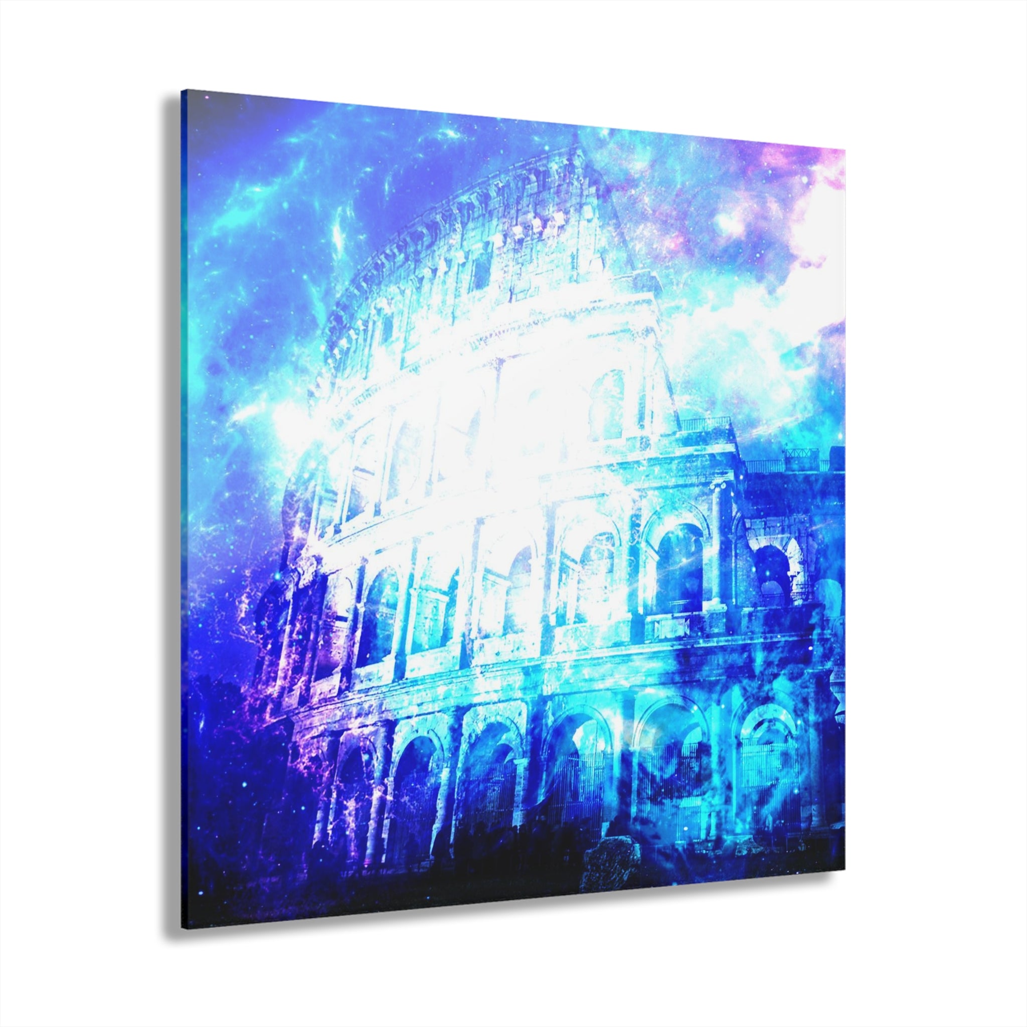 Creation's Heaven Dreams of Roman Past Acrylic Prints (French Cleat)