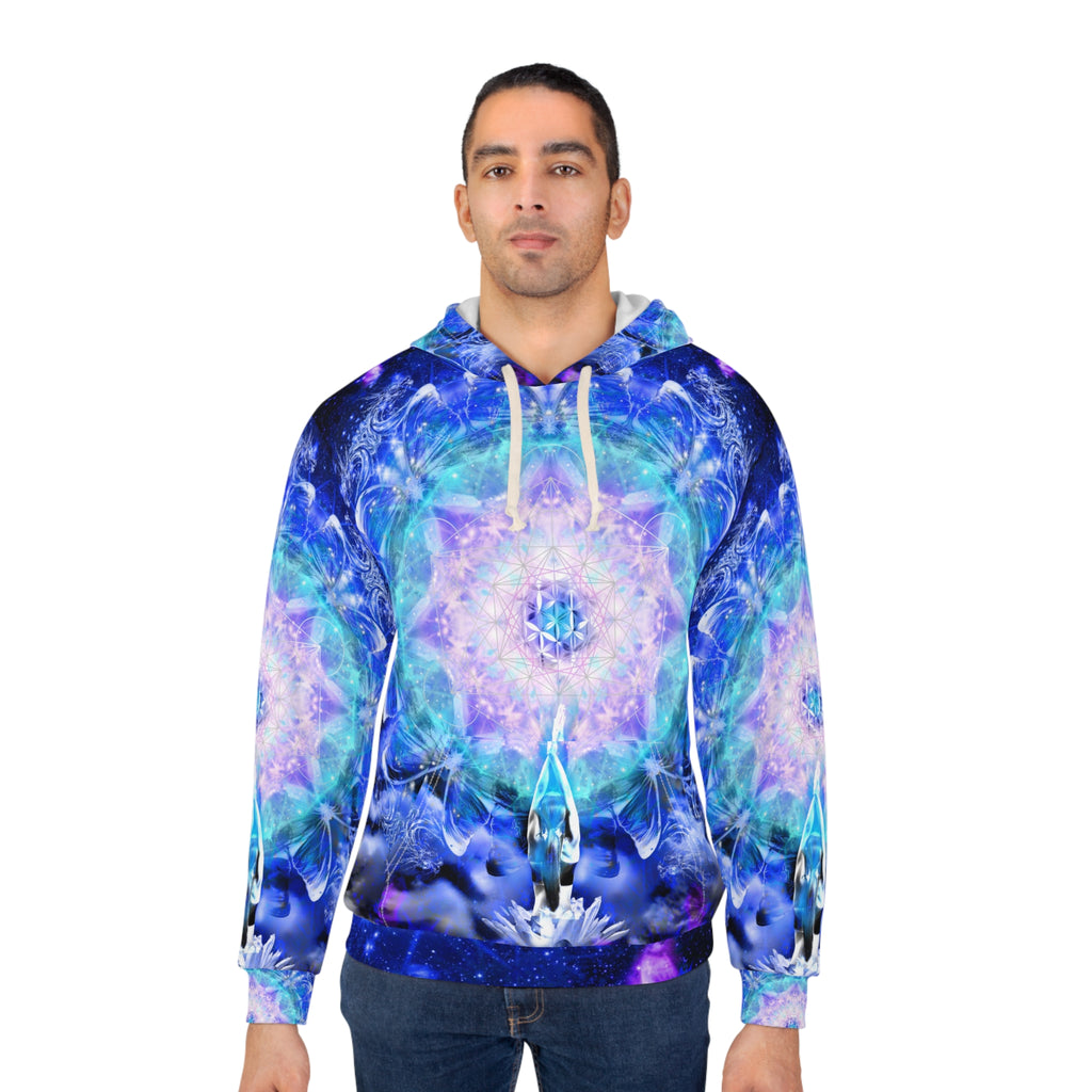 Amen Jin's Katerina's Eros & Psyche Metamorphosis Meditations Hoodie