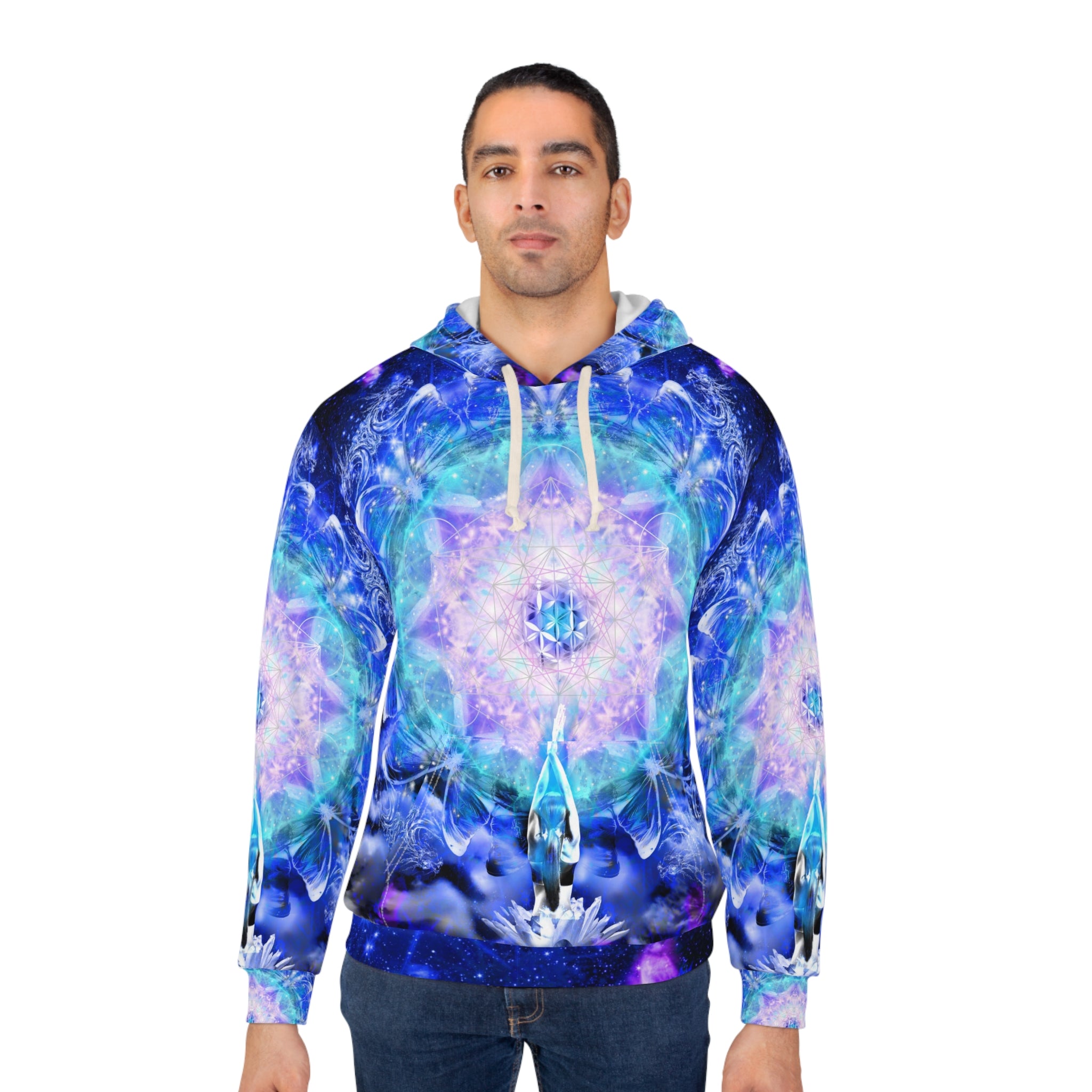 Amen Jin's Katerina's Eros & Psyche Metamorphosis Meditations Hoodie