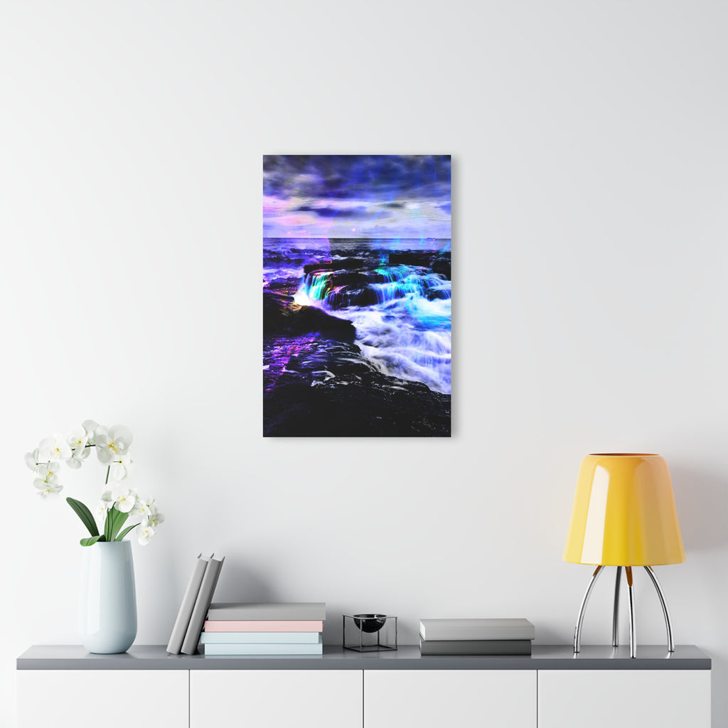 Ad Amorem Amisi Majical Sea Dreams Acrylic Prints (French Cleat Hanging)
