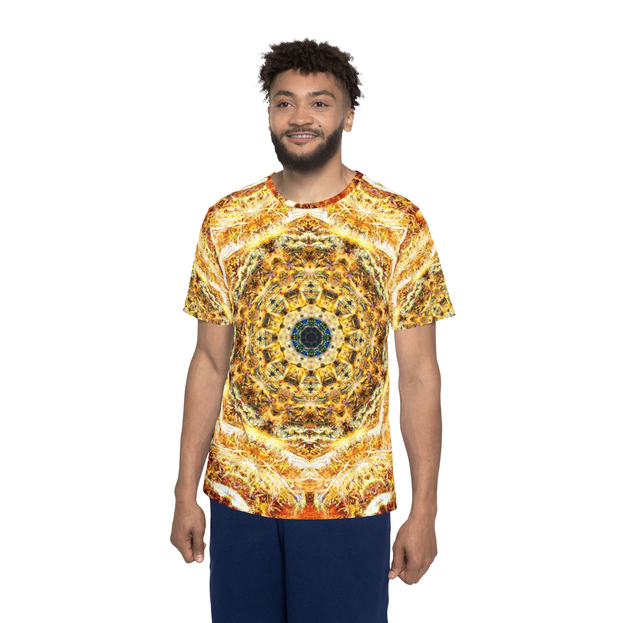 Katerina's Jupiter Desires Men's Sports Jersey