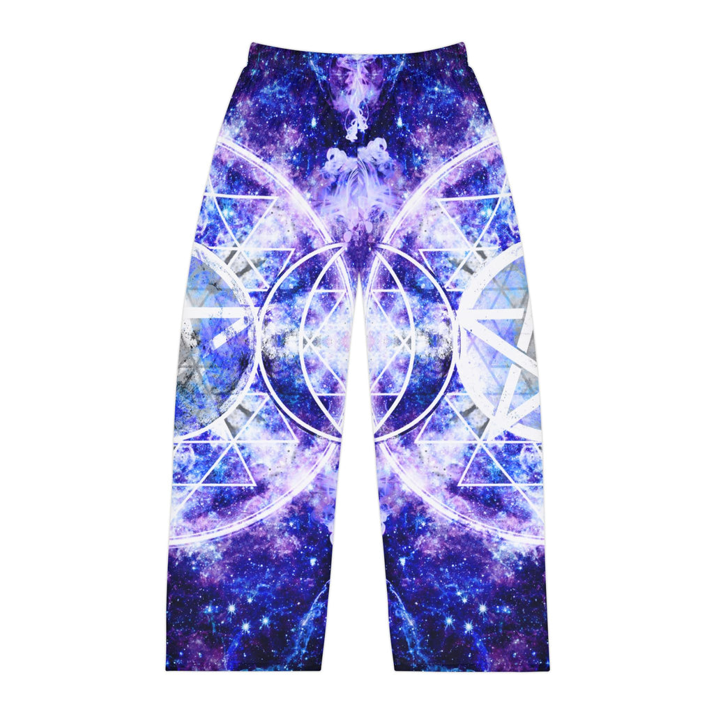 Amen Jin's Dracularian Dragoness Triple Goddess Meditations Men's Pajama Pants