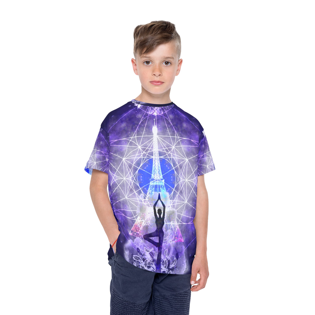 Katerina's We Will Go Home Parisian Meditations Kids Sports Jersey