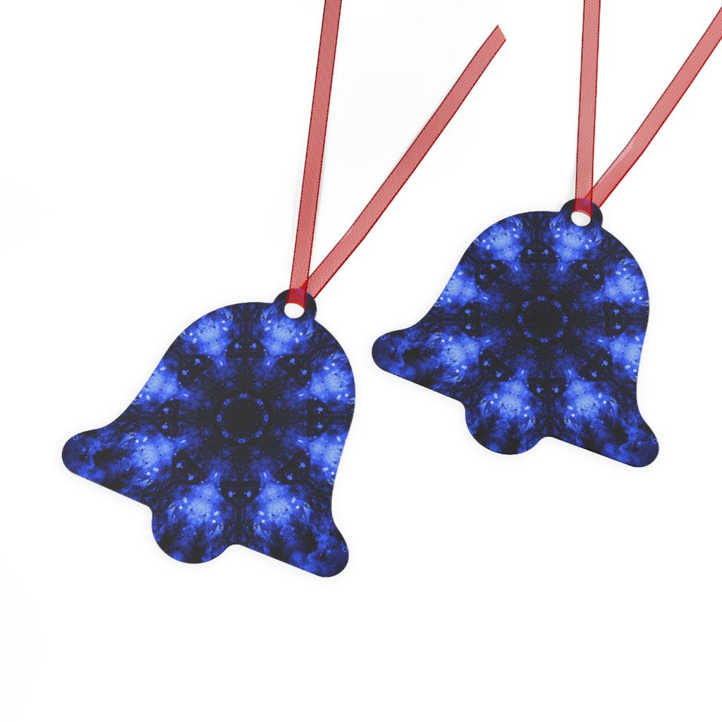 Amen Jin's Noel Nouvelette Desires Metal Ornaments