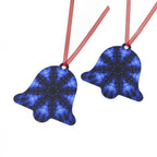 Amen Jin's Noel Nouvelette Desires Metal Ornaments