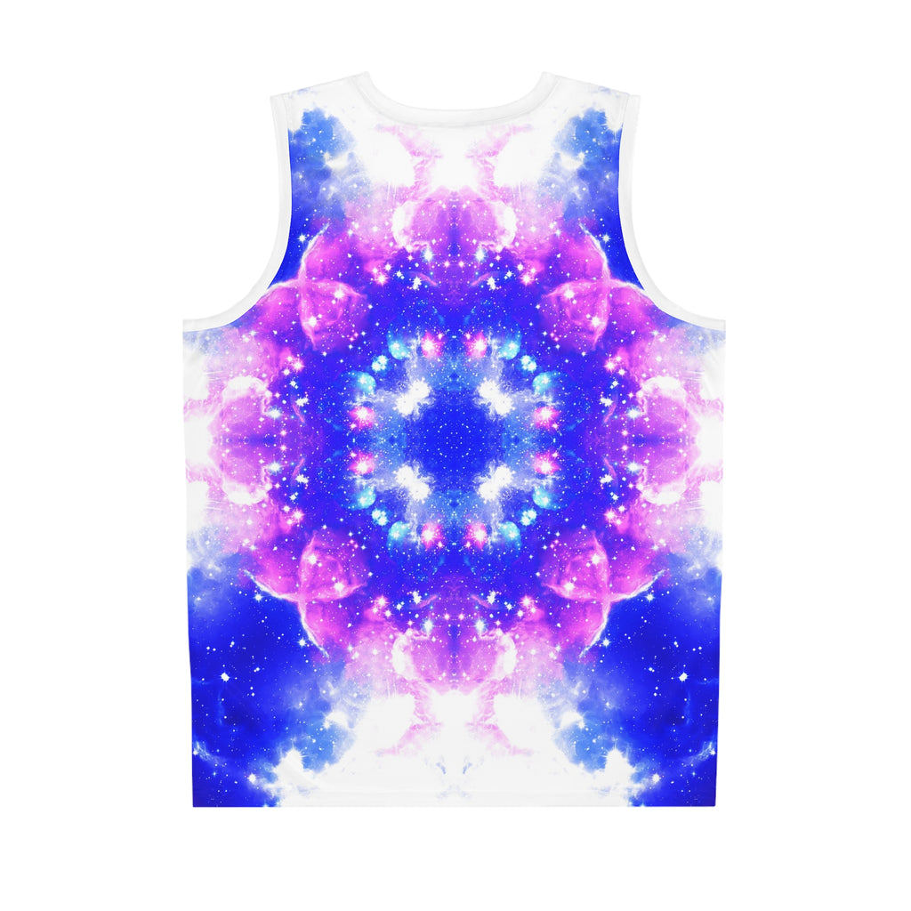 Amen Jin's Manifestation Shaping Reality Desires Basketball Jersey