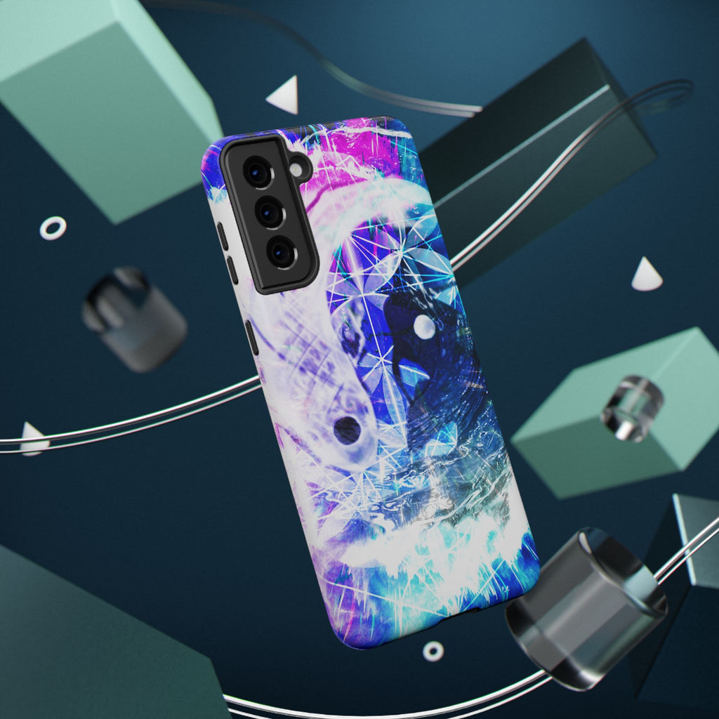 Creation's Koi Meditations Impact-Resistant Cases
