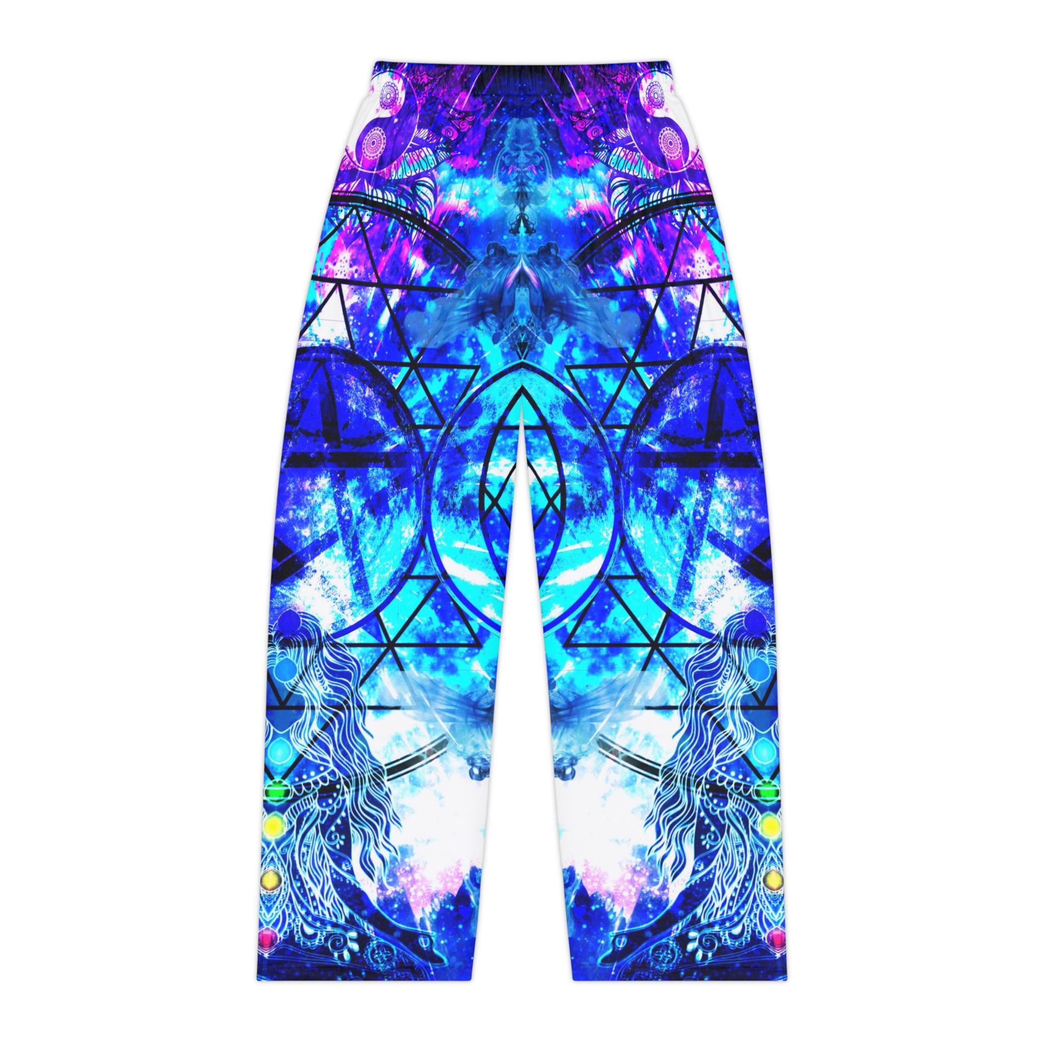 Creation's Magical Awakening Desires Meditations Women's Pajama Pants