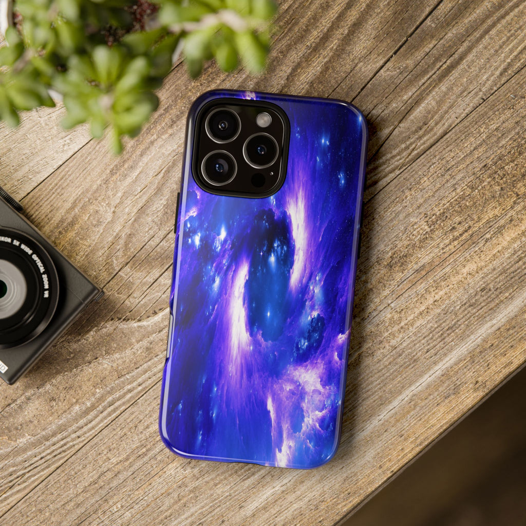Amethyst Sapphire Dreams Tough Cases