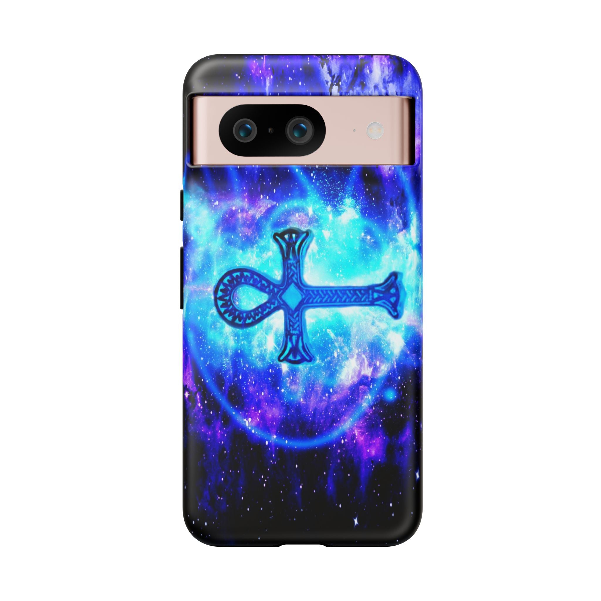 Mystic Ankh Dreams Tough Cases