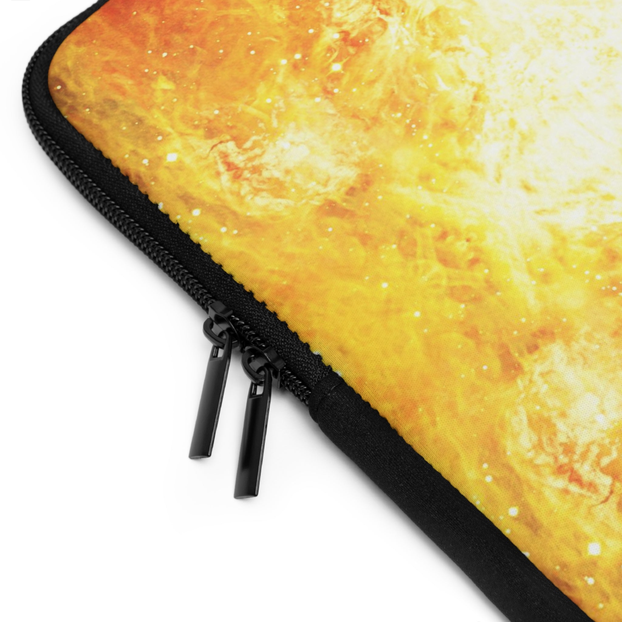 Katerina's Golden Desires Laptop Sleeve