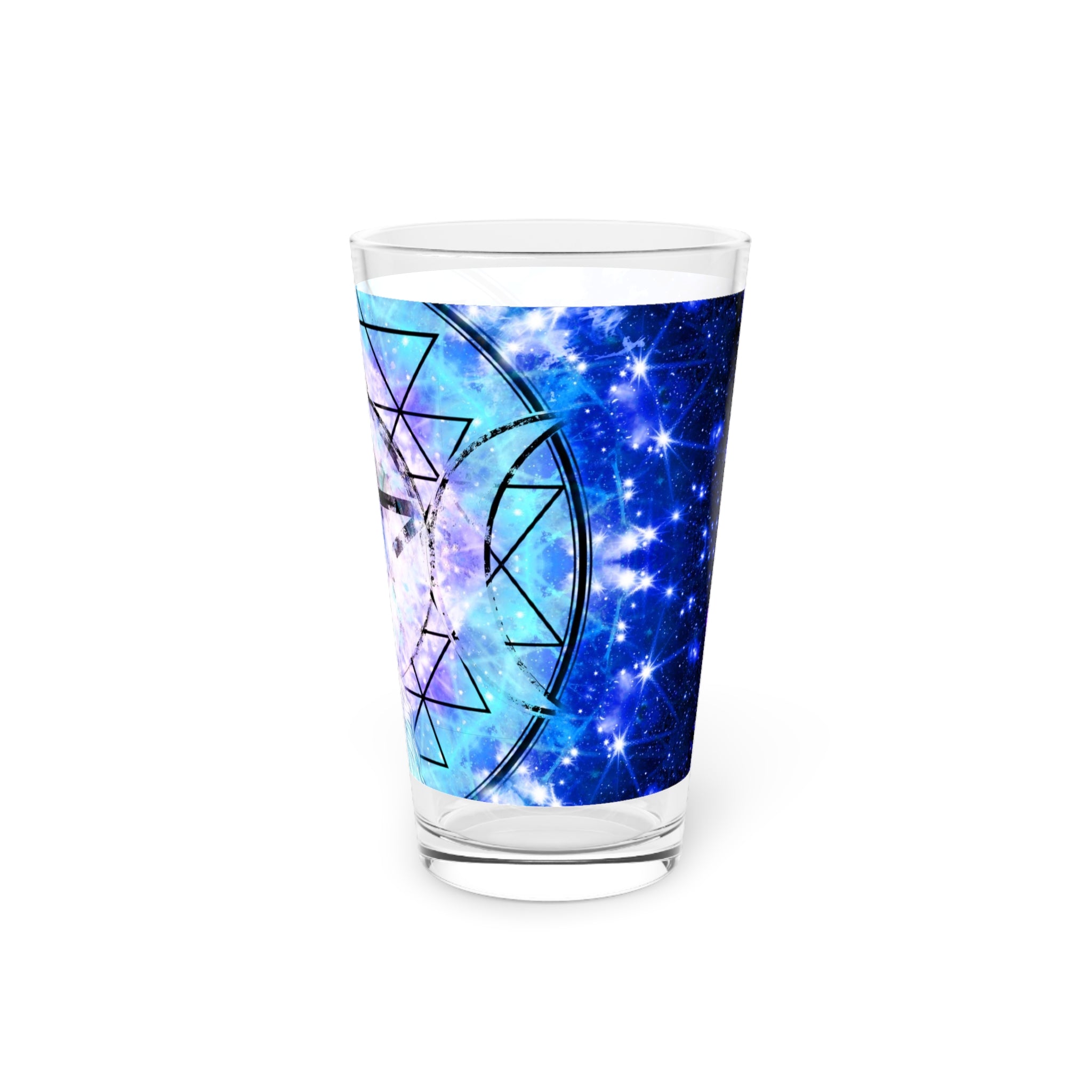Amen Jin's Katerina's Eros and Psyche Magickal Meditations Pint Glass