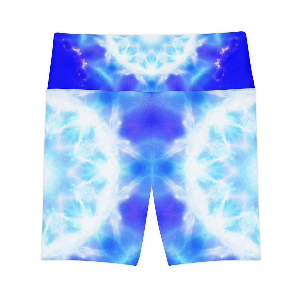 Amen Jin's Dragon's Love Desires Women's Workout Shorts