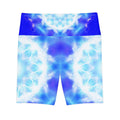 Amen Jin's Dragon's Love Desires Women's Workout Shorts