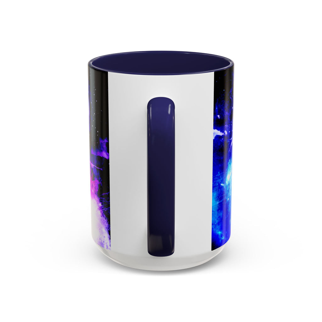 Creation’s Heaven Dancing Sea Dreams Accent Coffee Mug, 11oz