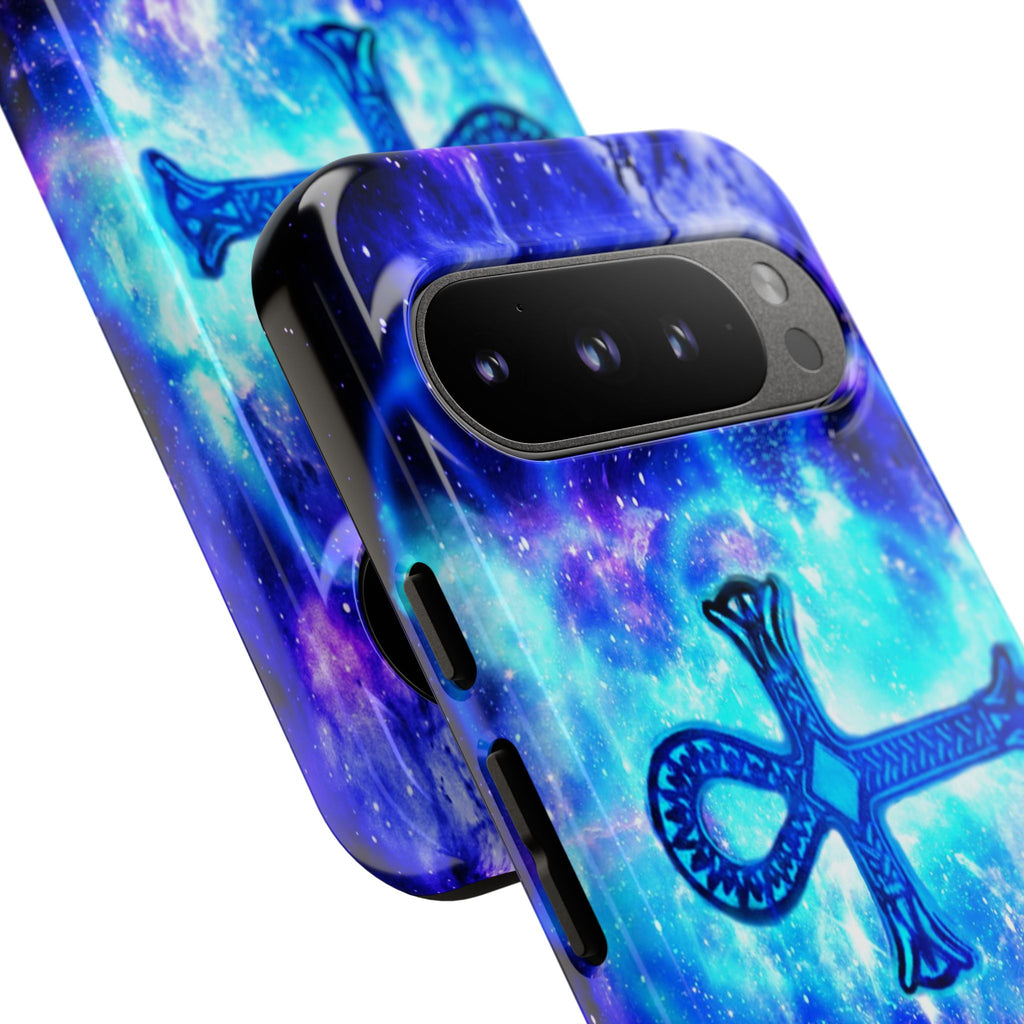Mystic Ankh Dreams Tough Cases