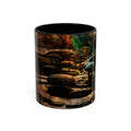 Breathe Again Yule Night Dreams Accent Coffee Mug
