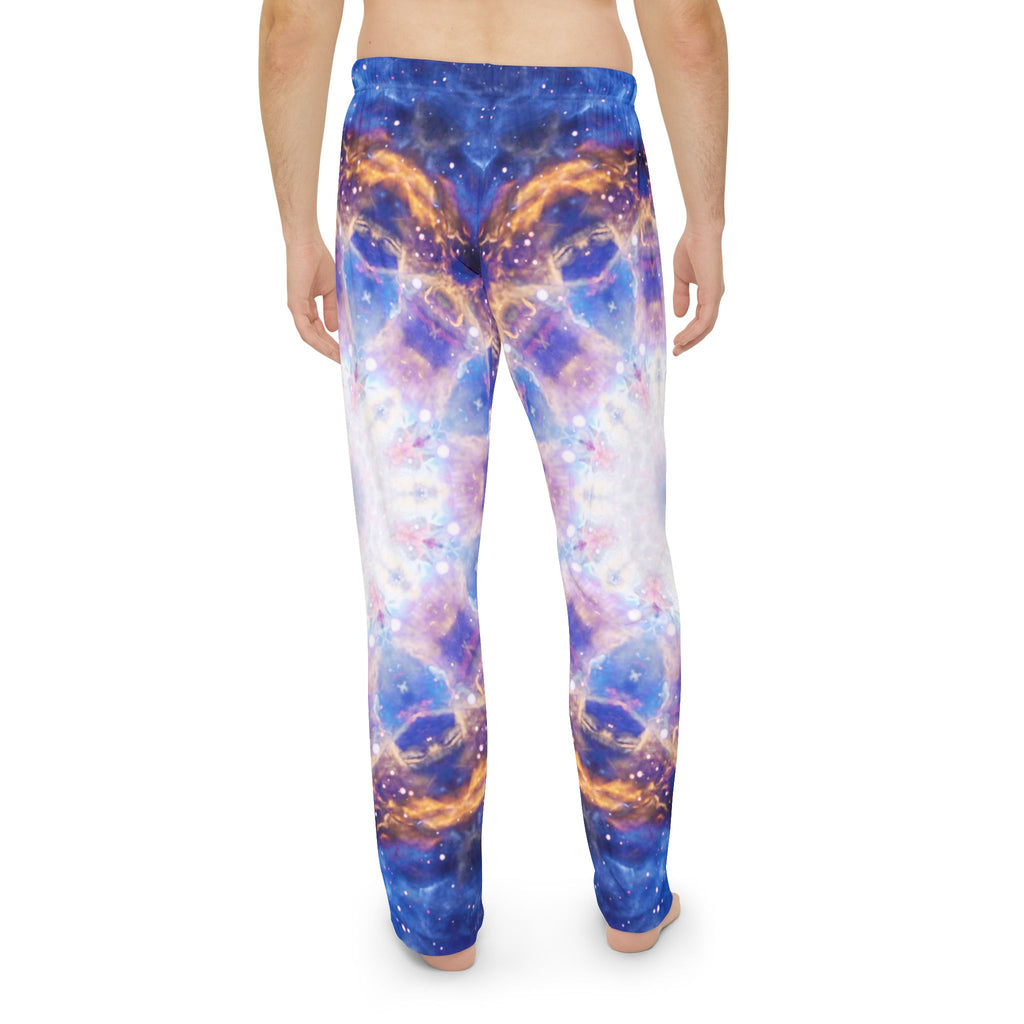 Laine's I Will Come Again Desires Men's Pajama Pants