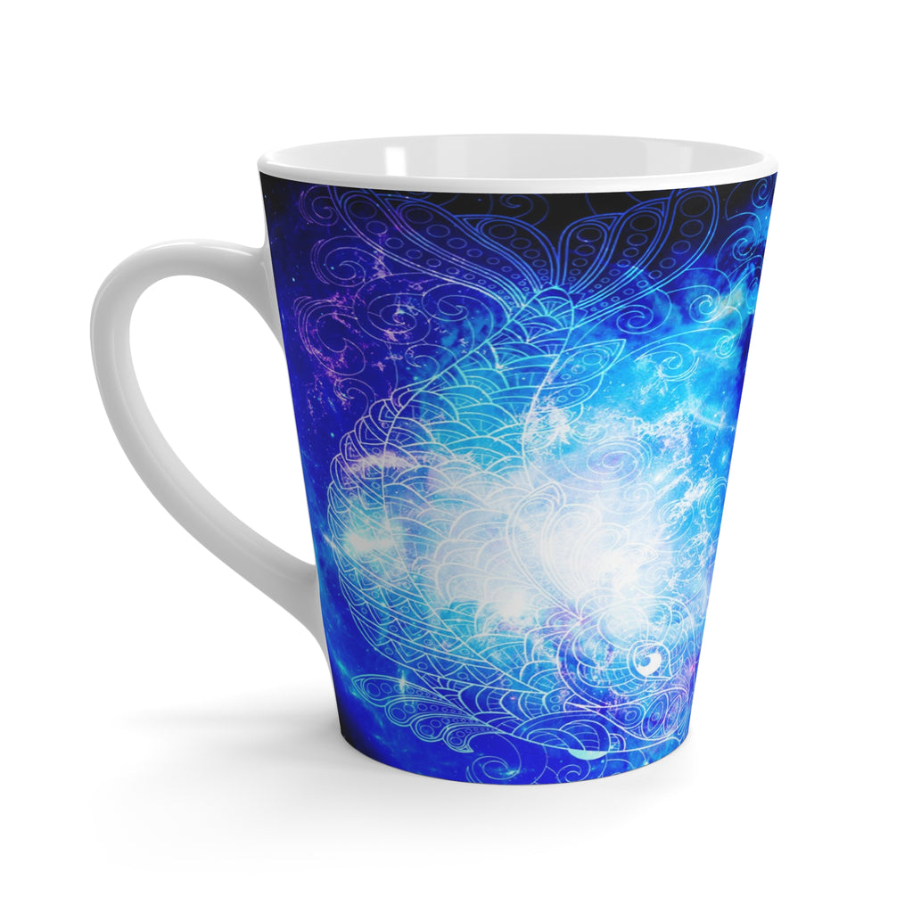 Creation's Heaven Koi Dreams Latte Mug