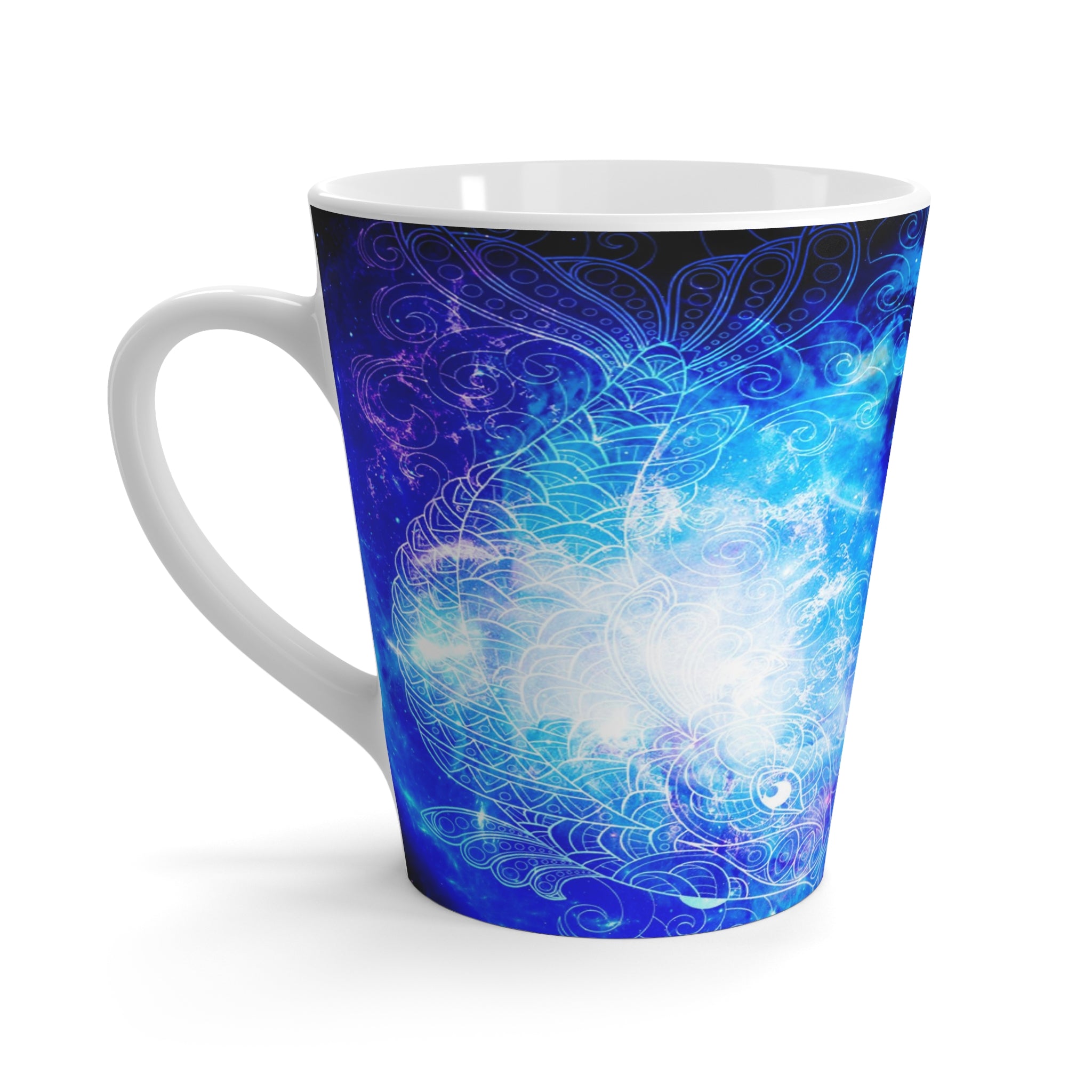 Creation's Heaven Koi Dreams Latte Mug