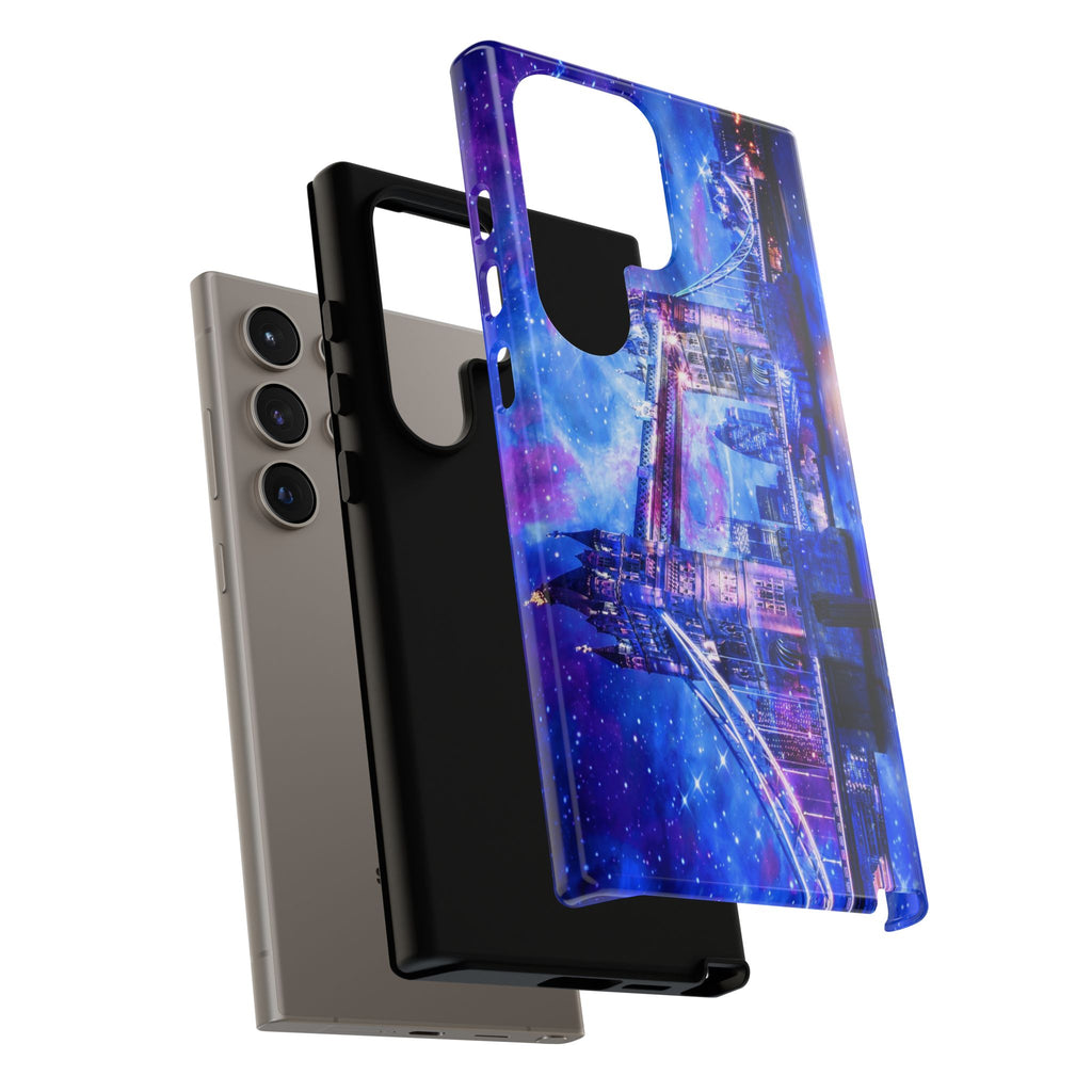 Lover's London Dreams Tough Phone Cases