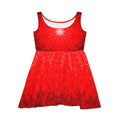 Katerina's Battle Symphony Desires 2024 Women's Skater Dress