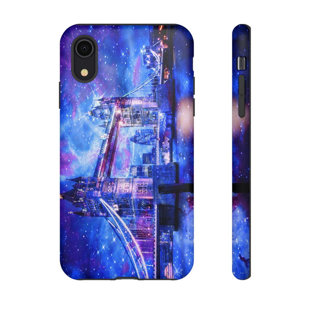 Lover's London Dreams Tough Phone Cases