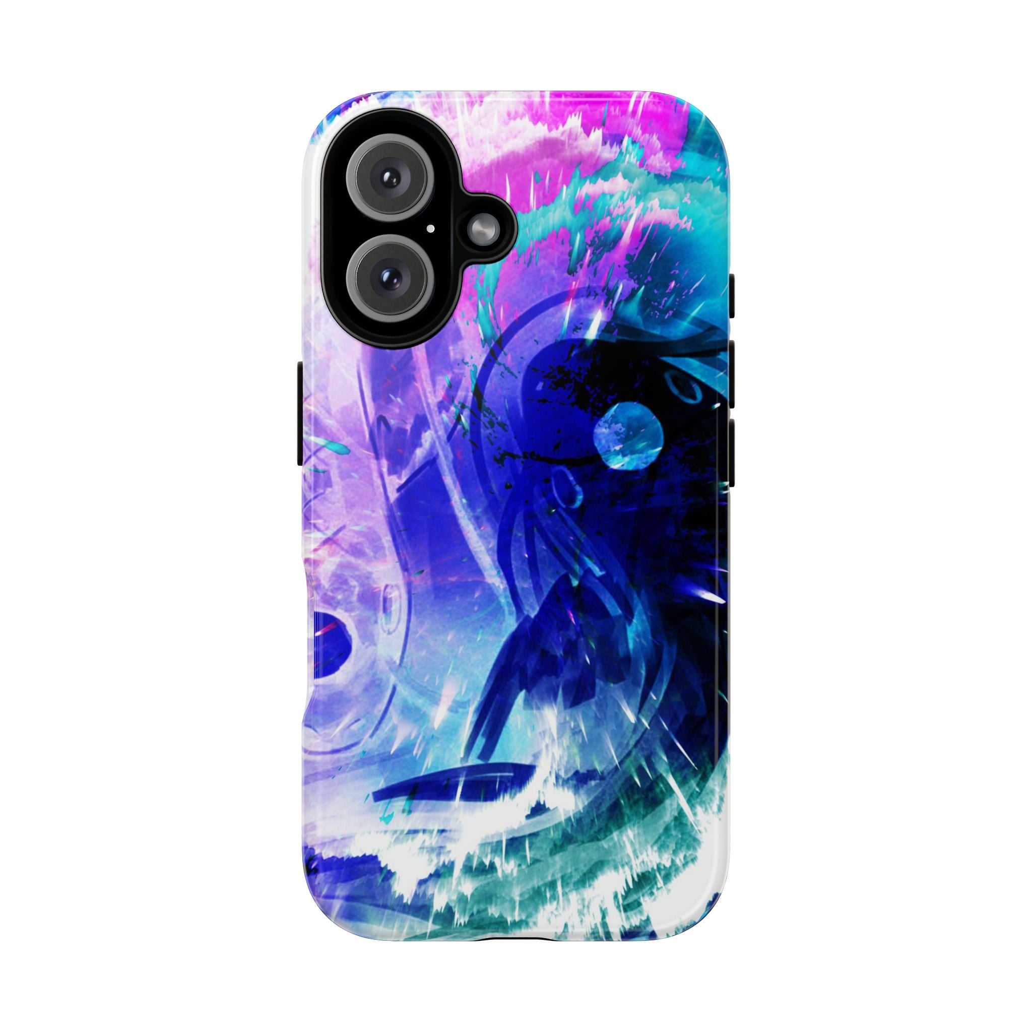 Creation’s Koi Desires Tough Phone Cases