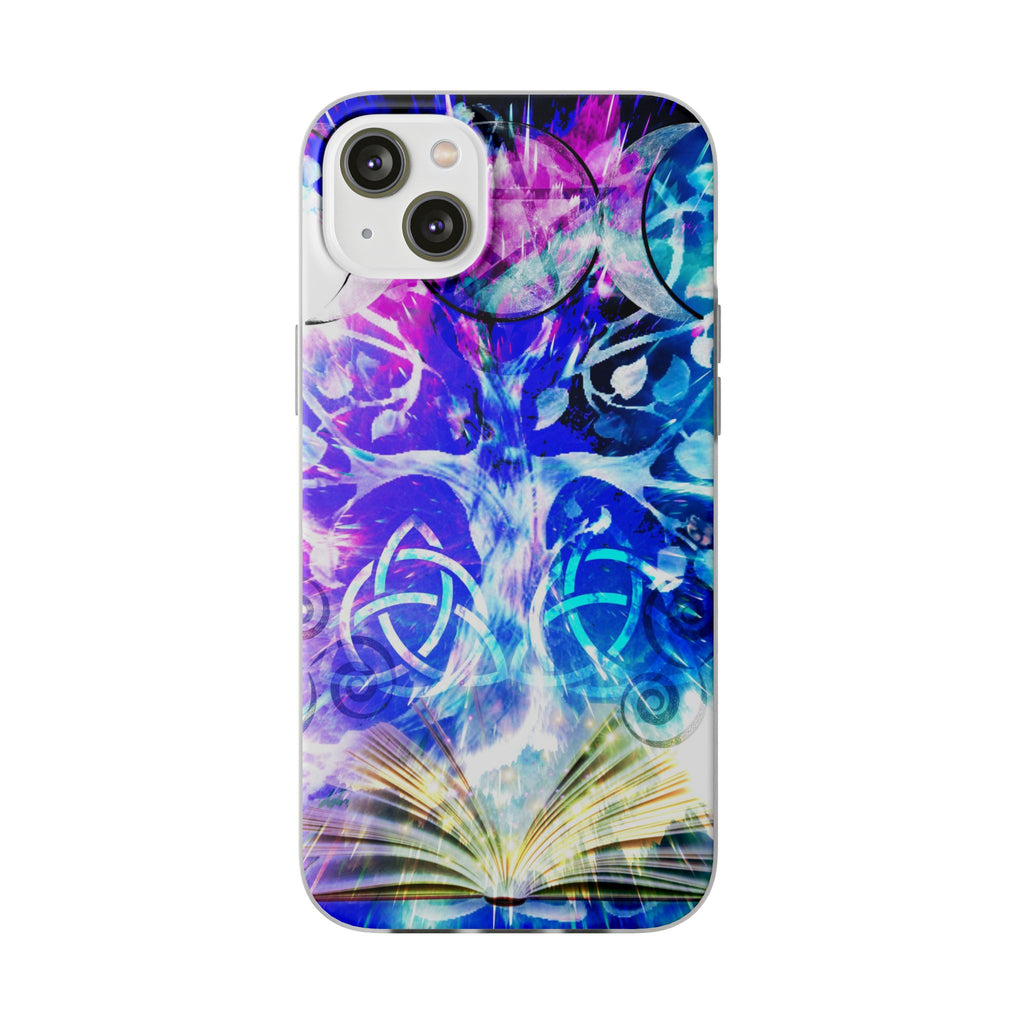 Creation's Celtic Meditations Flexi Cases
