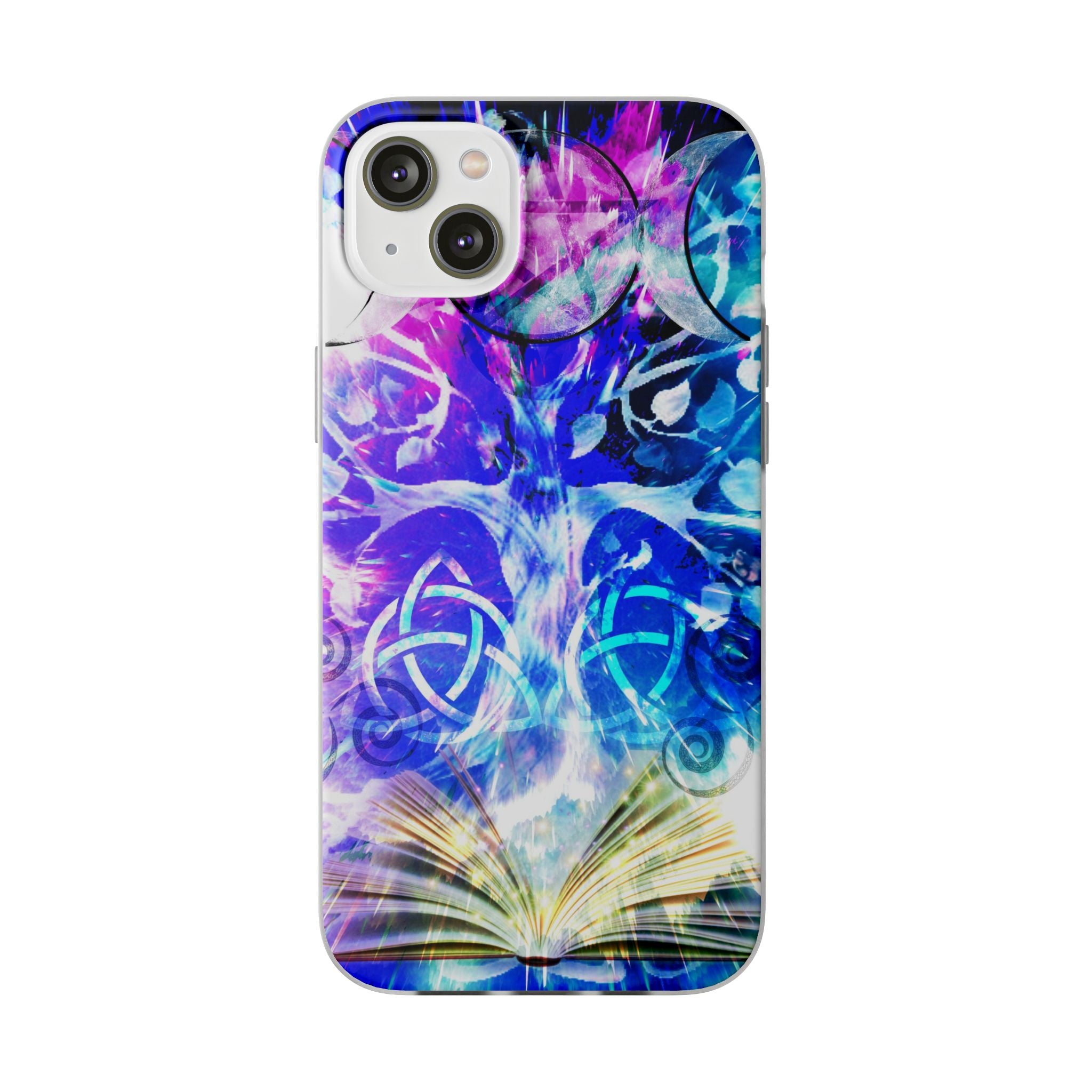Creation's Celtic Meditations Flexi Cases