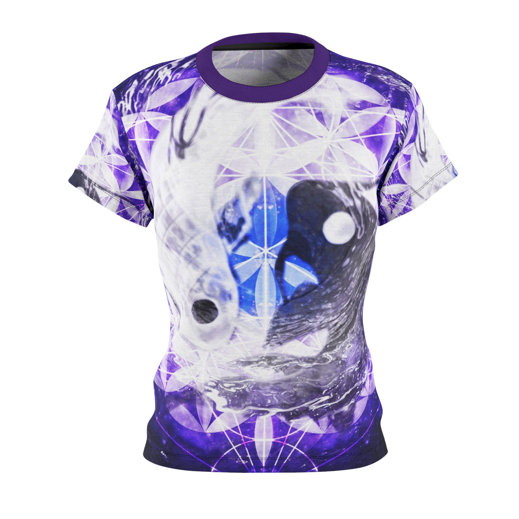 Katerina's We Will Go Home Koi Meditations Women's Tee