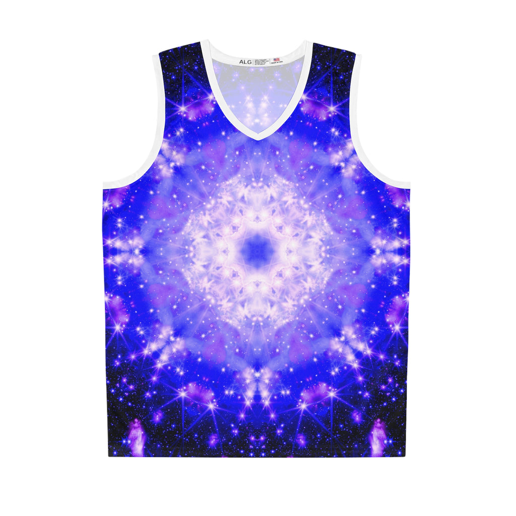 Katerina's Psyche Desires Basketball Jersey