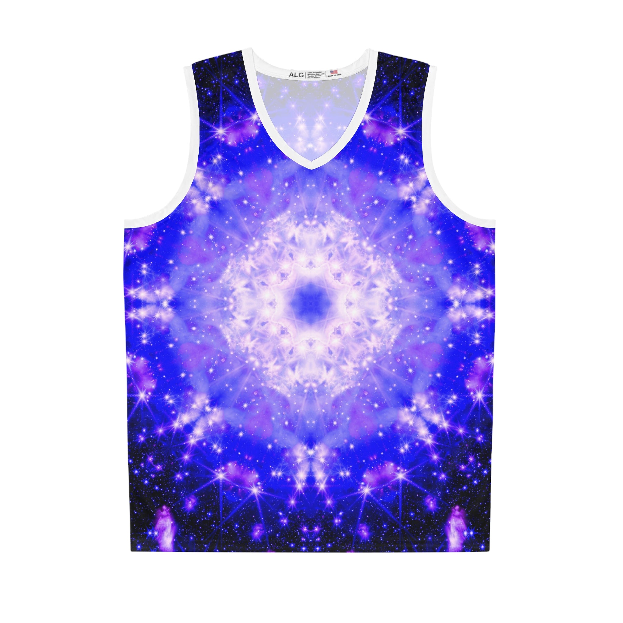 Katerina's Psyche Desires Basketball Jersey