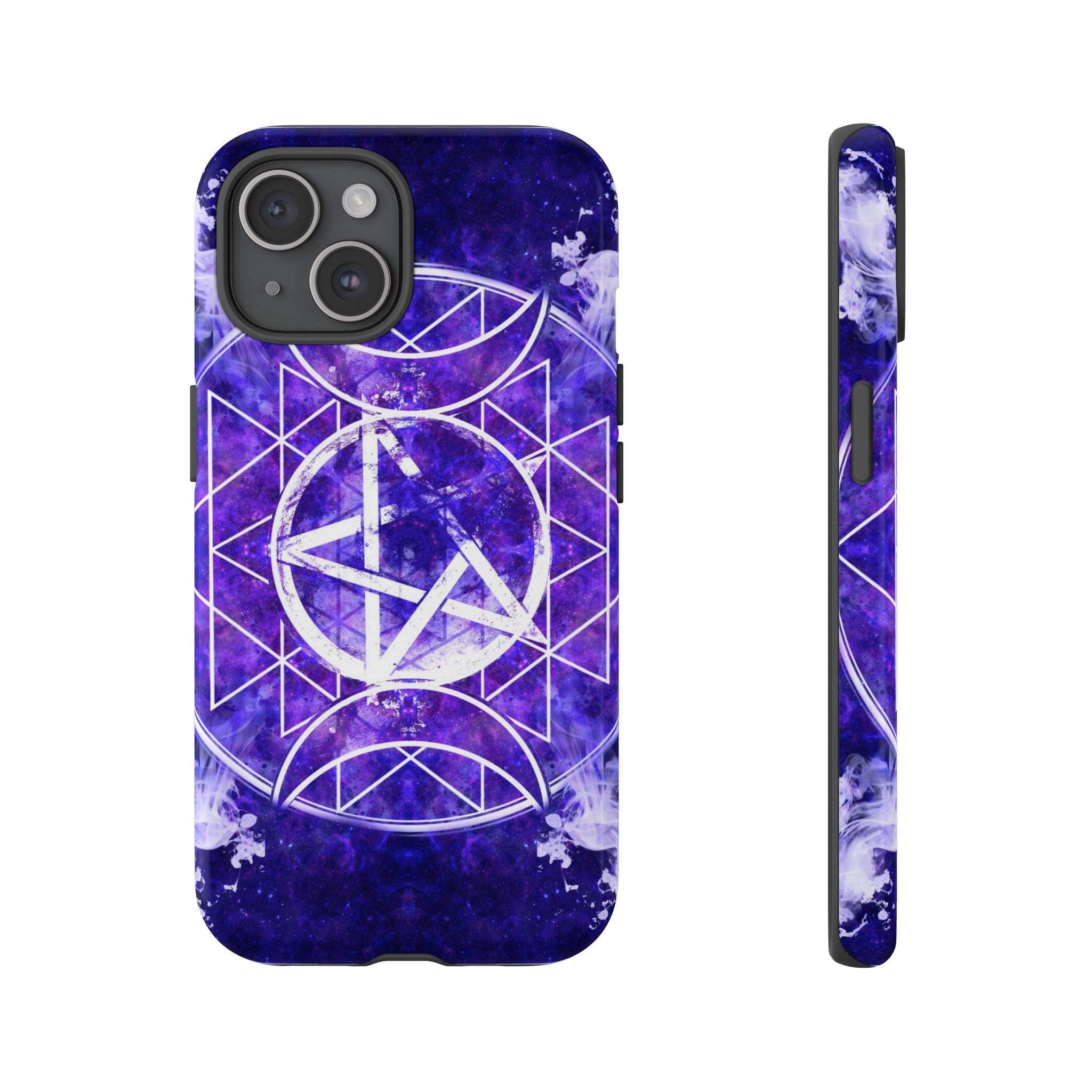 Katerina's Dragon's Eye Triple Goddess Meditations Tough Cases