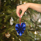 Amen Jin's Noel Nouvelet Desires Wooden Ornaments