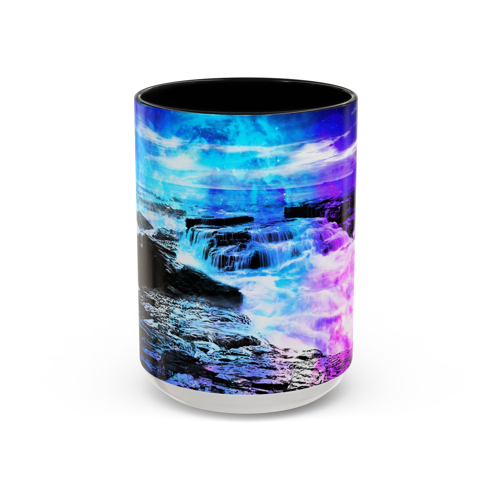 Creation’s Majical Sea Dreams Accent Coffee Mug, 11oz