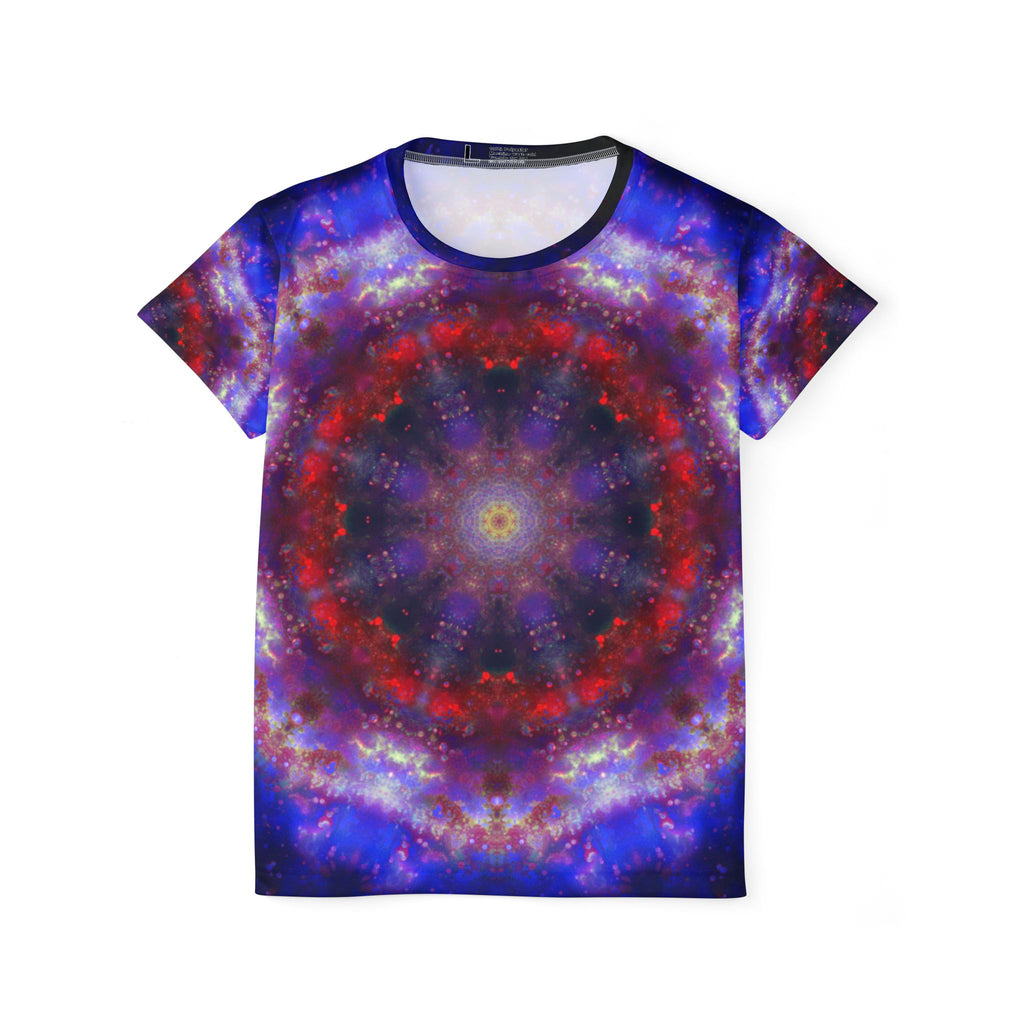 Spirited Marie My Telescope Desires Women's Sports Jersey
