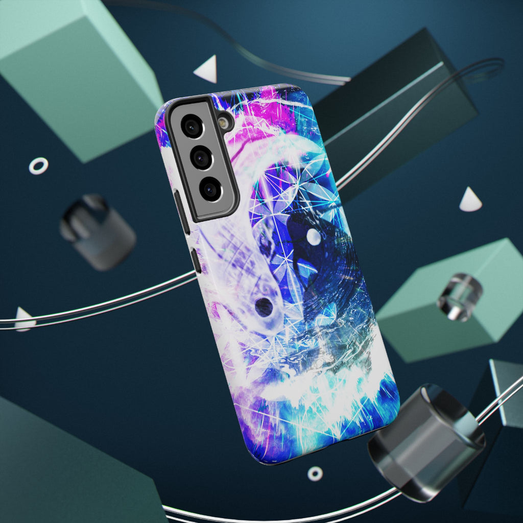 Creation's Koi Meditations Impact-Resistant Cases