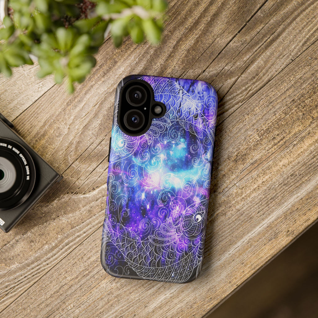 Mystic Koi Dreams Tough Cases