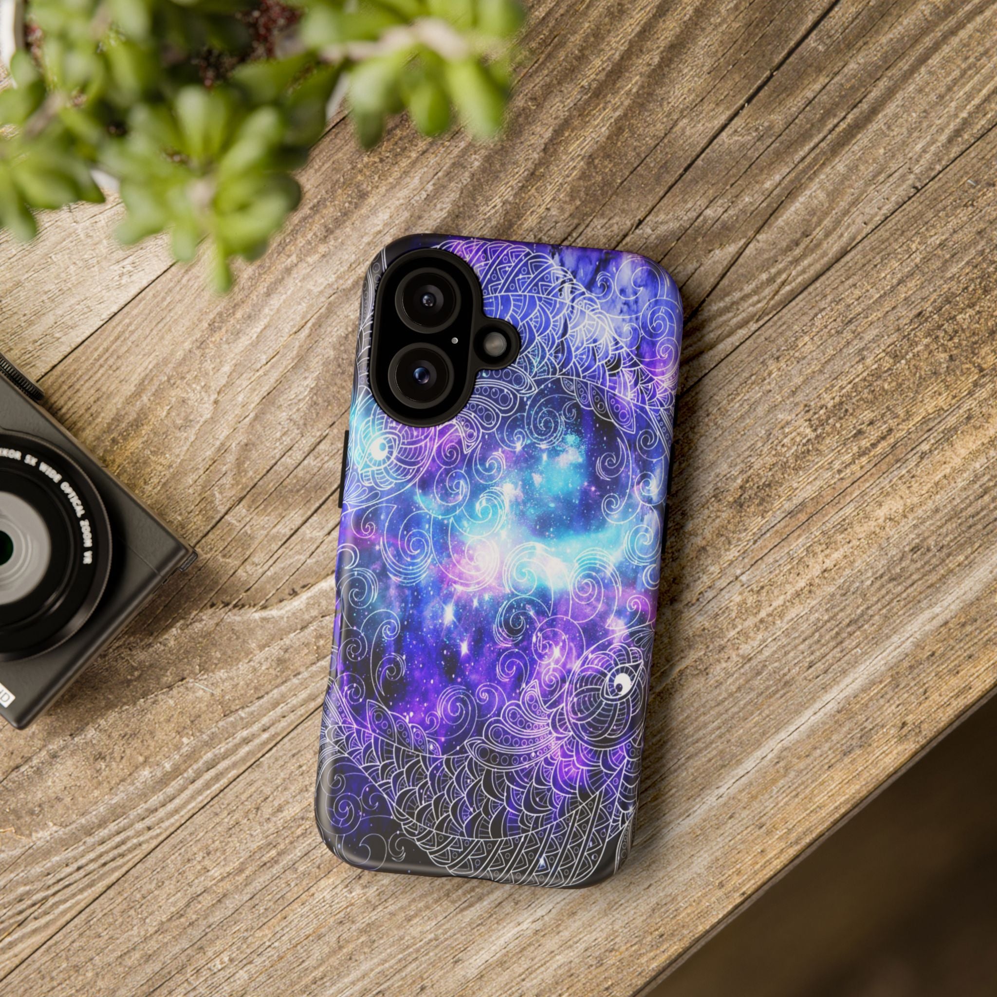 Mystic Koi Dreams Tough Cases