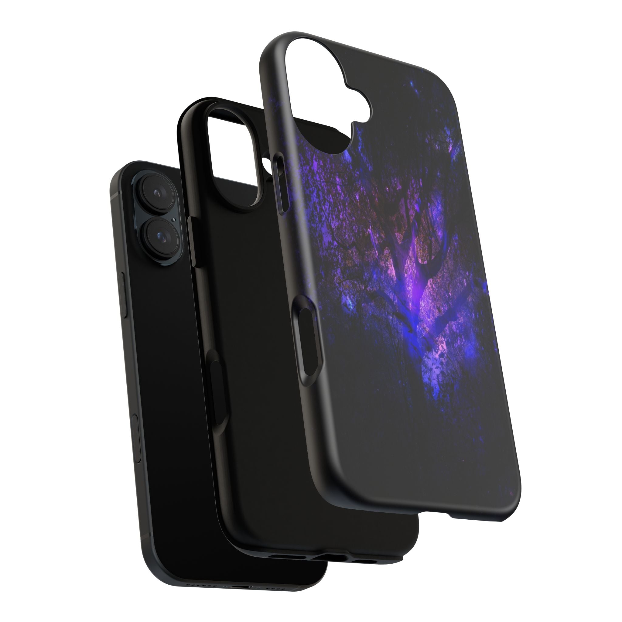 Mystic Tree Dreams Tough Phone Cases