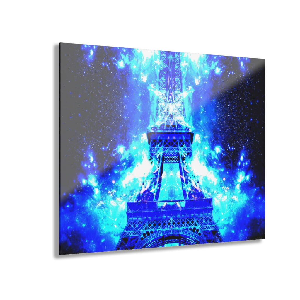 Amen Jin's Desires Parisian Dreams Acrylic Prints (French Cleat Hanging)