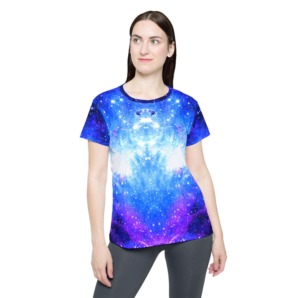 Amen Jin's Dreams of Forever Desires Women's Sports Jersey