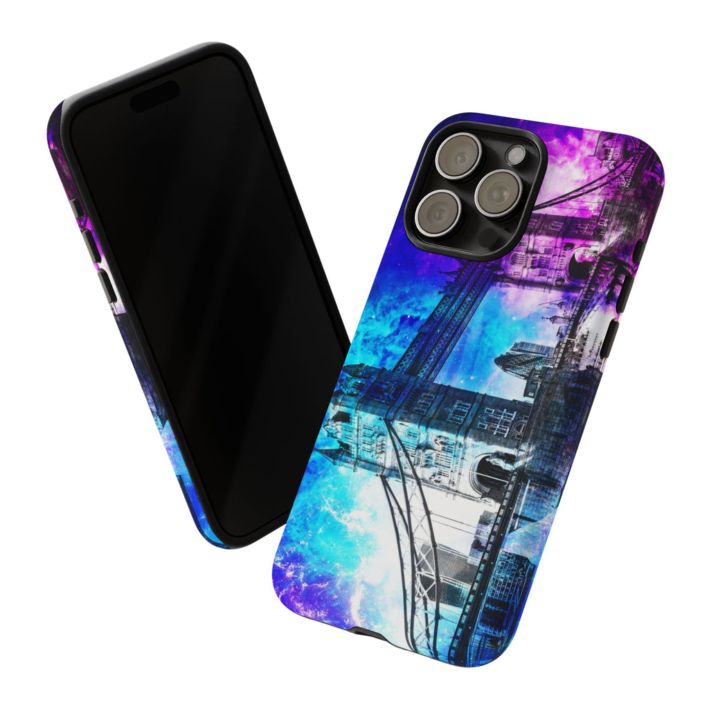 Creation's Heaven London Dreams Tough Phone Cases
