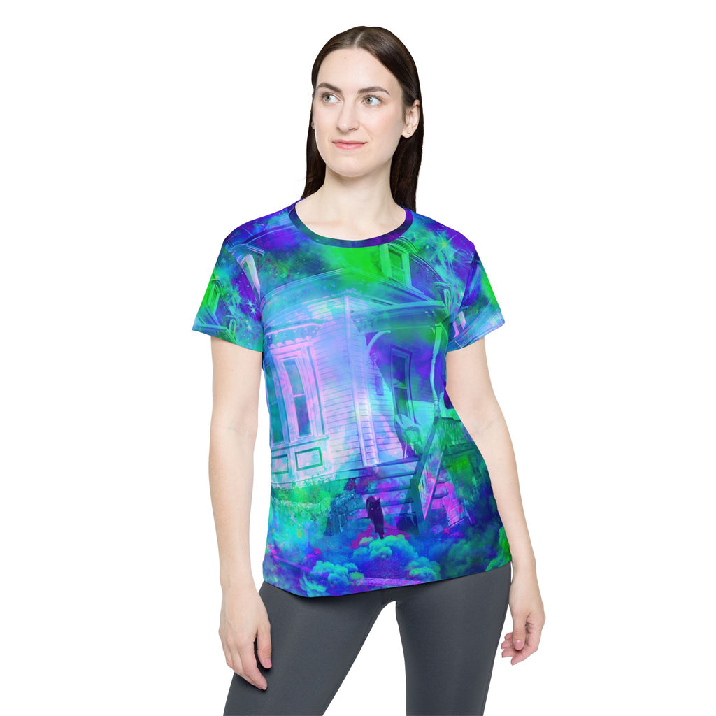 Katerina's Now and Forever Salem Hocus Pocus Dreams Women's Sports Jersey