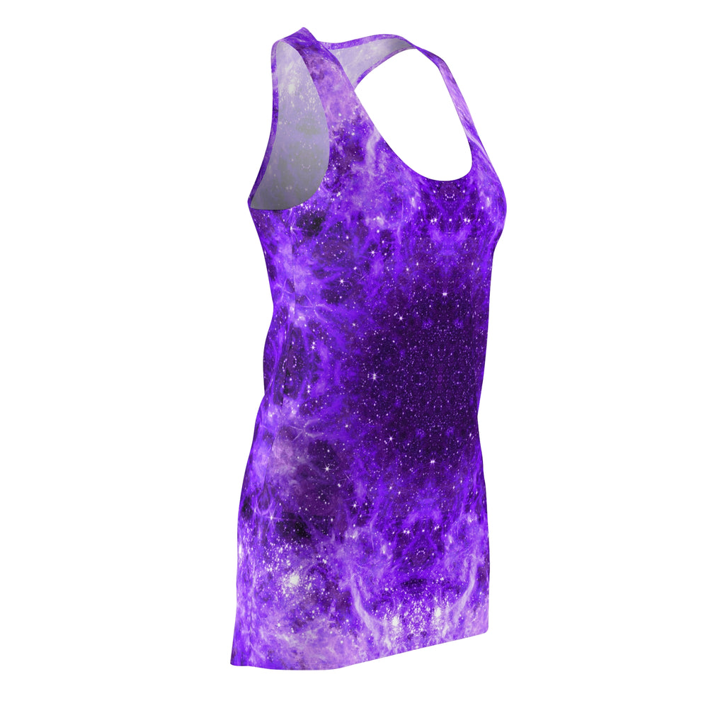 Katerina's Defender Desires  Women's Racerback Dress