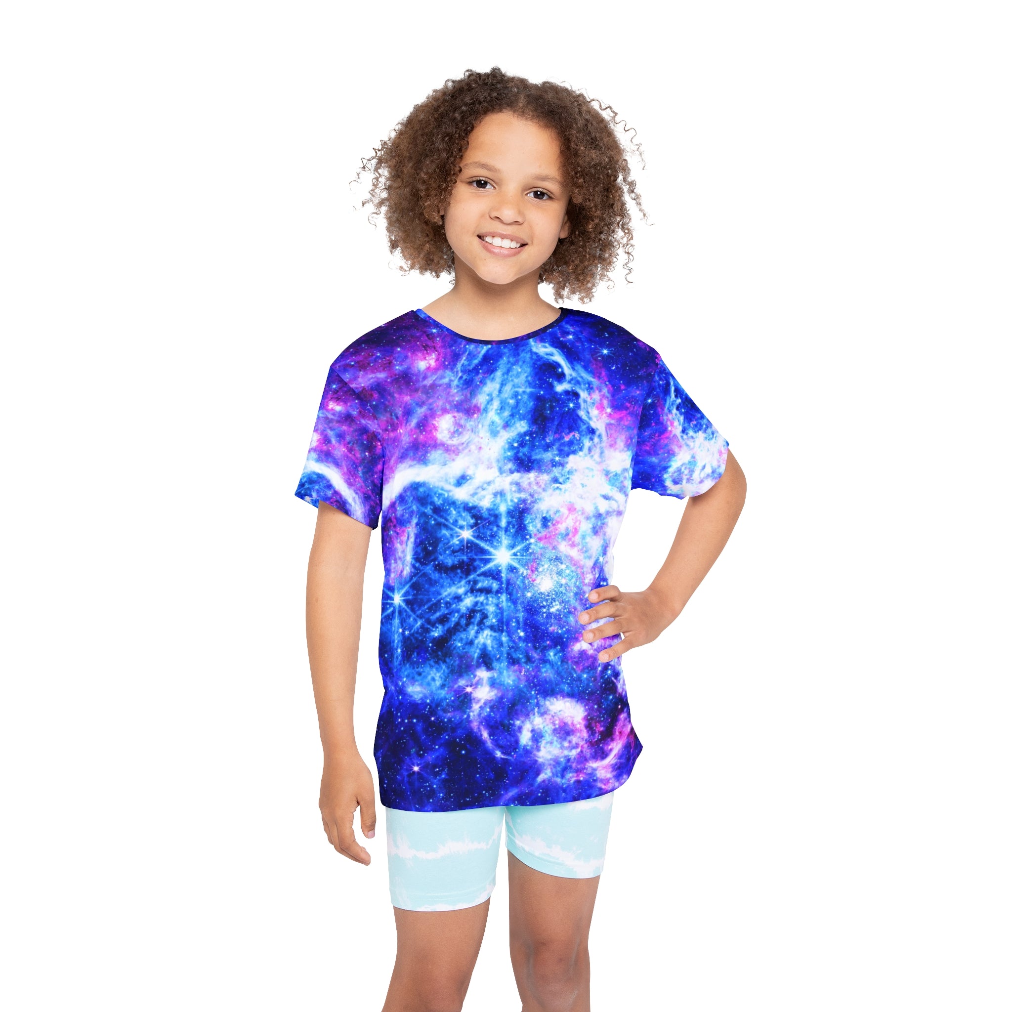 Katerina's On My Way to Neverland Dreams Kids Sports Jersey