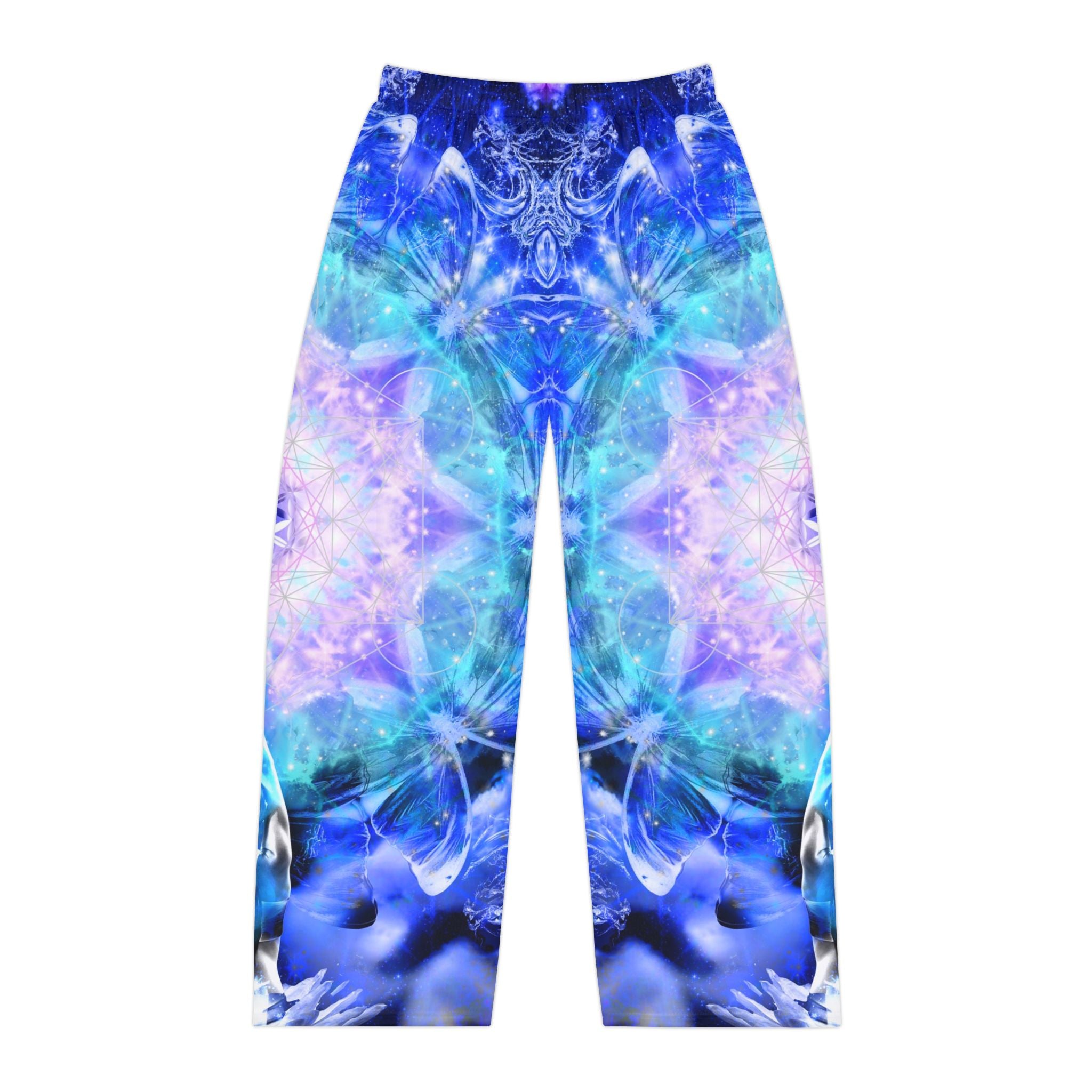 Amen Jin's Katerina's Eros & Psyche Metamorphosis Meditations Men's Pajama Pants