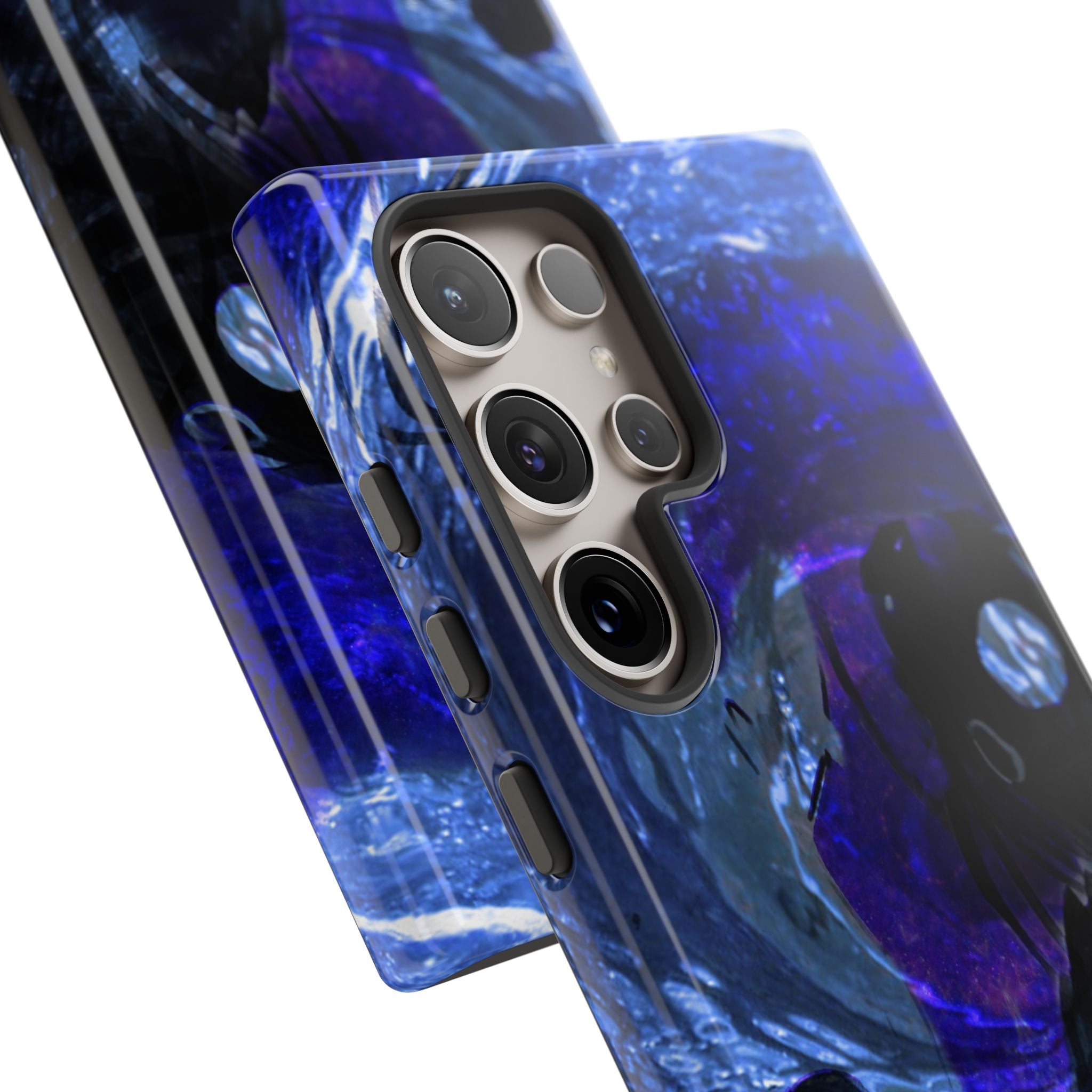 Katerina's Dragon's Eye Desires Koi Dreams Tough Cases